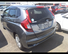 Honda Fit 2019