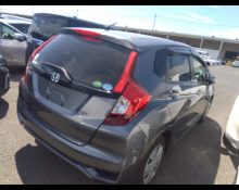 Honda Fit 2019