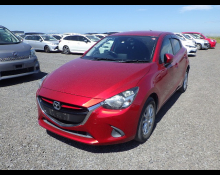 Mazda Demio 2016