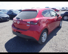 Mazda Demio 2016