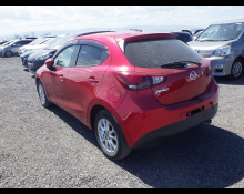 Mazda Demio 2016