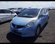 Honda Fit 2013