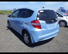 Honda Fit 2013