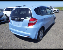 Honda Fit 2013