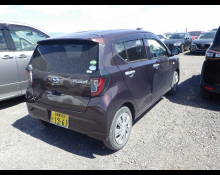 Subaru Pleo-Plus 2021