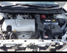 Toyota Corolla Axio 2016