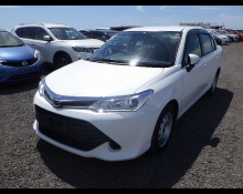 Toyota Corolla Axio 2016