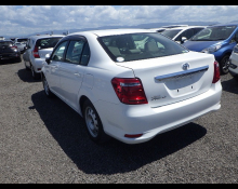 Toyota Corolla Axio 2016
