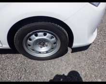 Toyota Corolla Axio 2016