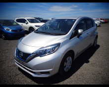 Nissan Note 2017