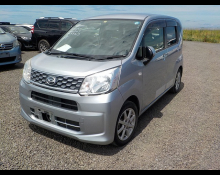 Daihatsu Move 2016