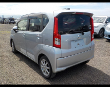 Daihatsu Move 2016