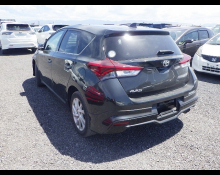 Toyota Auris 2016