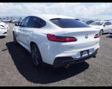 BMW X4 2019