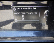 Volkswagen Polo 2012