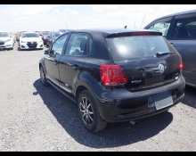 Volkswagen Polo 2012