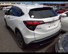 Honda Vezel 2019