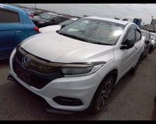 Honda Vezel 2019