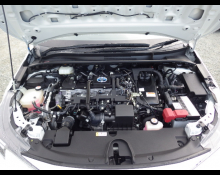 Toyota Corolla Sports 2019