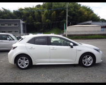 Toyota Corolla Sports 2019