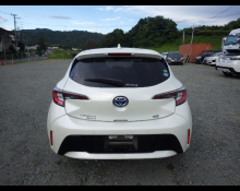 Toyota Corolla Sports 2019