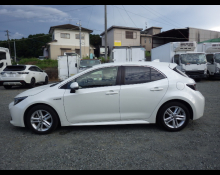 Toyota Corolla Sports 2019