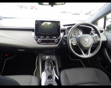 Toyota Corolla Sports 2019