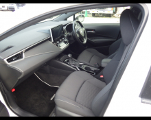 Toyota Corolla Sports 2019