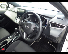 Toyota Corolla Sports 2019