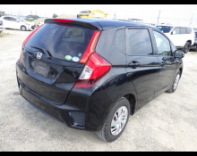 Honda Fit 2014