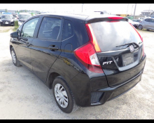 Honda Fit 2014