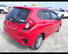 Honda Fit 2014