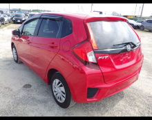 Honda Fit 2014