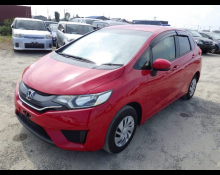 Honda Fit 2014