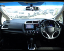 Honda Fit 2014