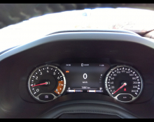 Chrysler Jeep Renegade 2021