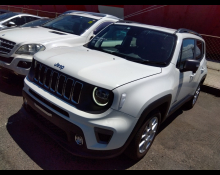 Chrysler Jeep Renegade 2021
