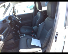 Chrysler Jeep Renegade 2021