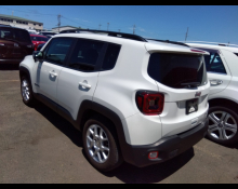 Chrysler Jeep Renegade 2021