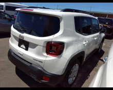 Chrysler Jeep Renegade 2021
