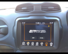 Chrysler Jeep Renegade 2021