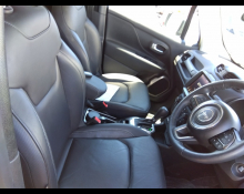 Chrysler Jeep Renegade 2021