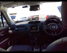 Chrysler Jeep Renegade 2021