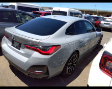 BMW 4 Series 2021