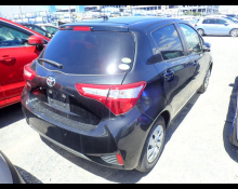 Toyota Vitz 2019
