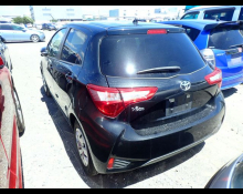 Toyota Vitz 2019