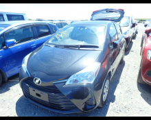 Toyota Vitz 2019
