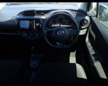 Toyota Vitz 2019