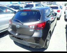 Mazda Demio 2019