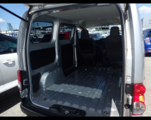 Nissan NV200 2019